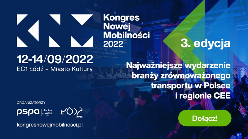 Kongres Nowej Mobilno Ci W Ec D Webiko D